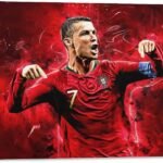 Cristiano Ronaldo | Bir İnsan mı, Yoksa Bir Makine mi?