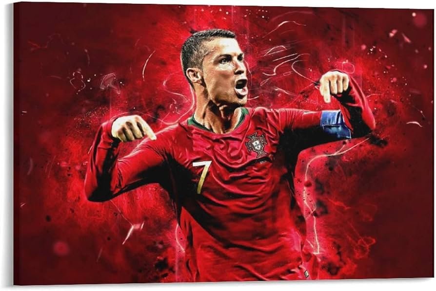 Cristiano Ronaldo | Bir İnsan mı, Yoksa Bir Makine mi?